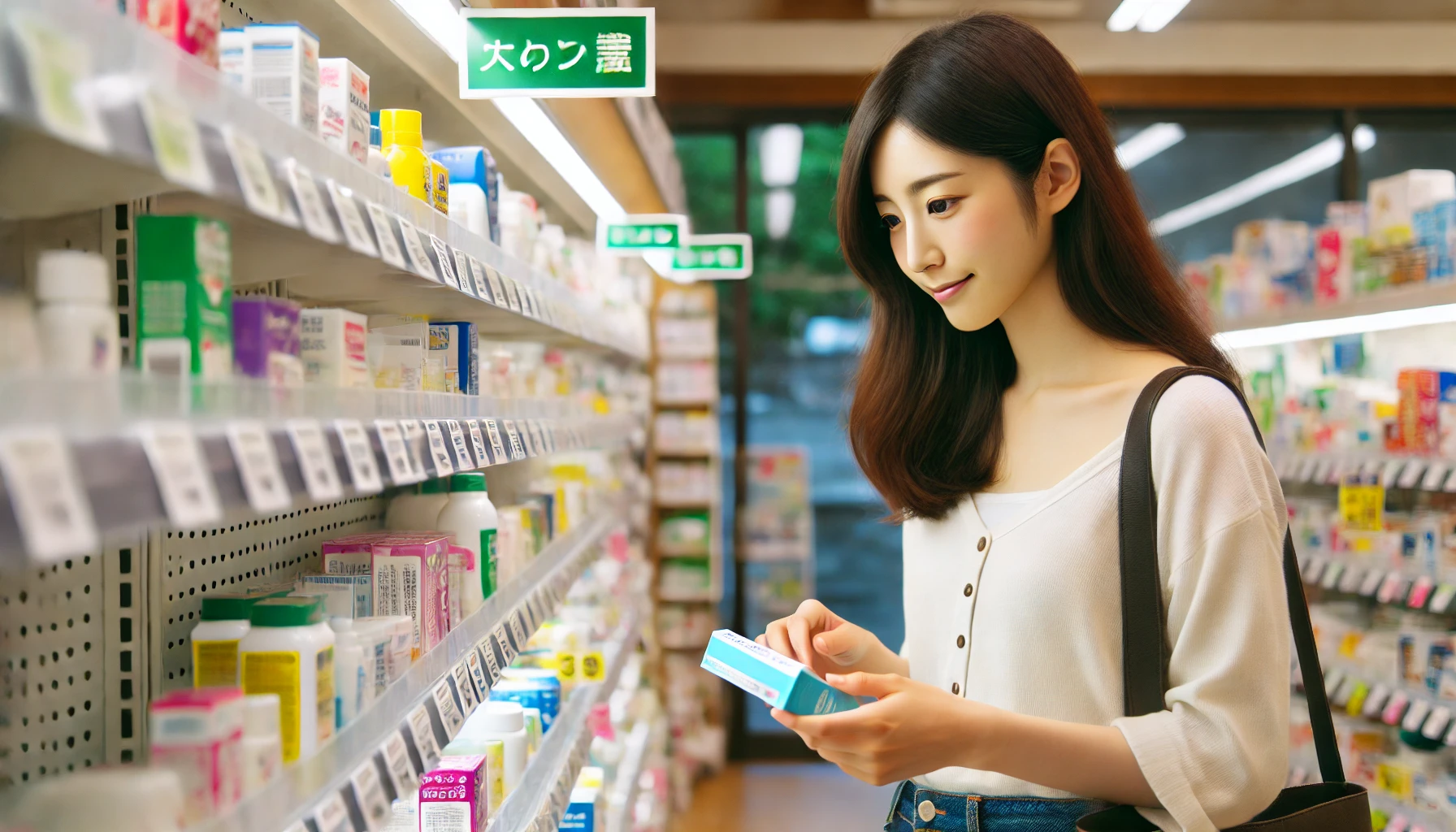 休足時間はどこに売ってる？どこのドンキや薬局で売ってるか徹底解説