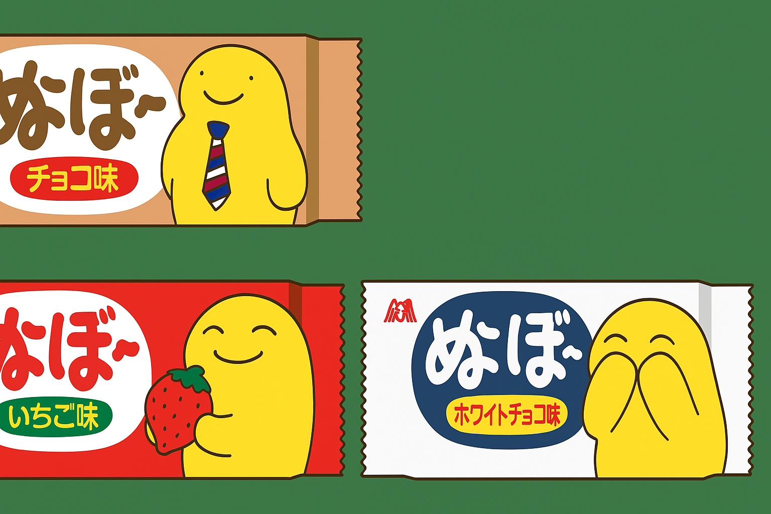 ヌーボーお菓子はどこで買える?販売情報と現在の状況
