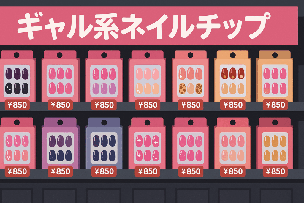 ドンキのネイルチップ完全ガイド|長めや透明など価格・売り場・使い方も解説