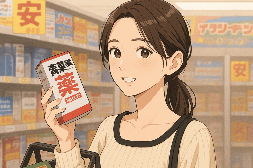それ、どこで買える?どこに売ってる?