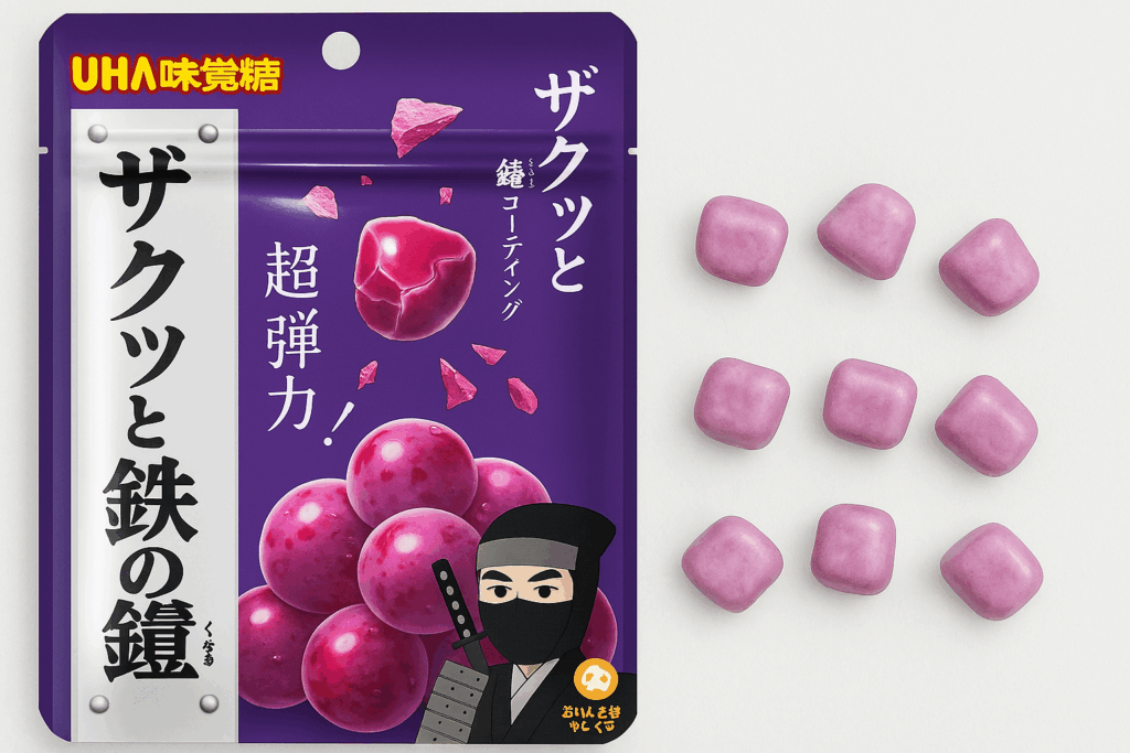 忍者めし鉄の鎧はどこに売ってる?すぐ買える販売店舗と通販情報まとめ